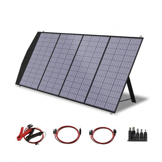 1 Stück, 12 V 18 V Solarpanel, Solar-Autobatterie-Ladegerät