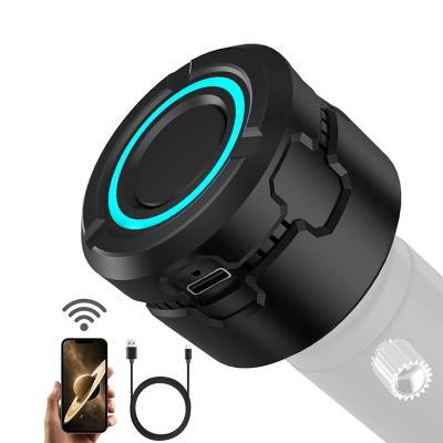 oculare elettronico del telescopio 4K con batteria 1600mAh per connessione WiFi del telescopio da 1.25in