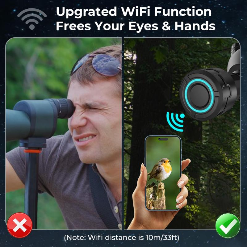 con que telescopio observar planetas 1