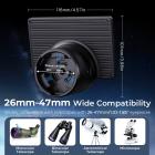 Telescope Electronic Eyepiece with 4.3in Screen, WiFi Live Stream, Capture 1080P Photos & Videos, Rechargeable, Kentfaith