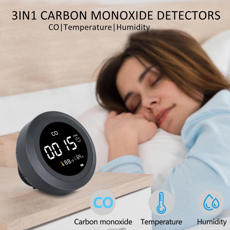 carbon monoxide detector alarm what to do 4