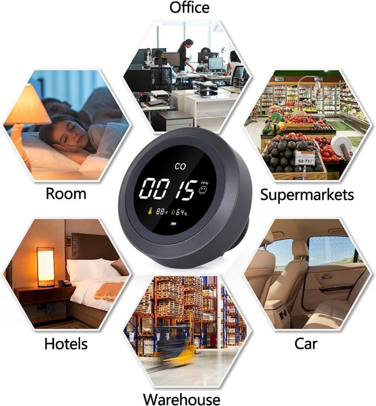 carbon monoxide detector alarm what to do 2