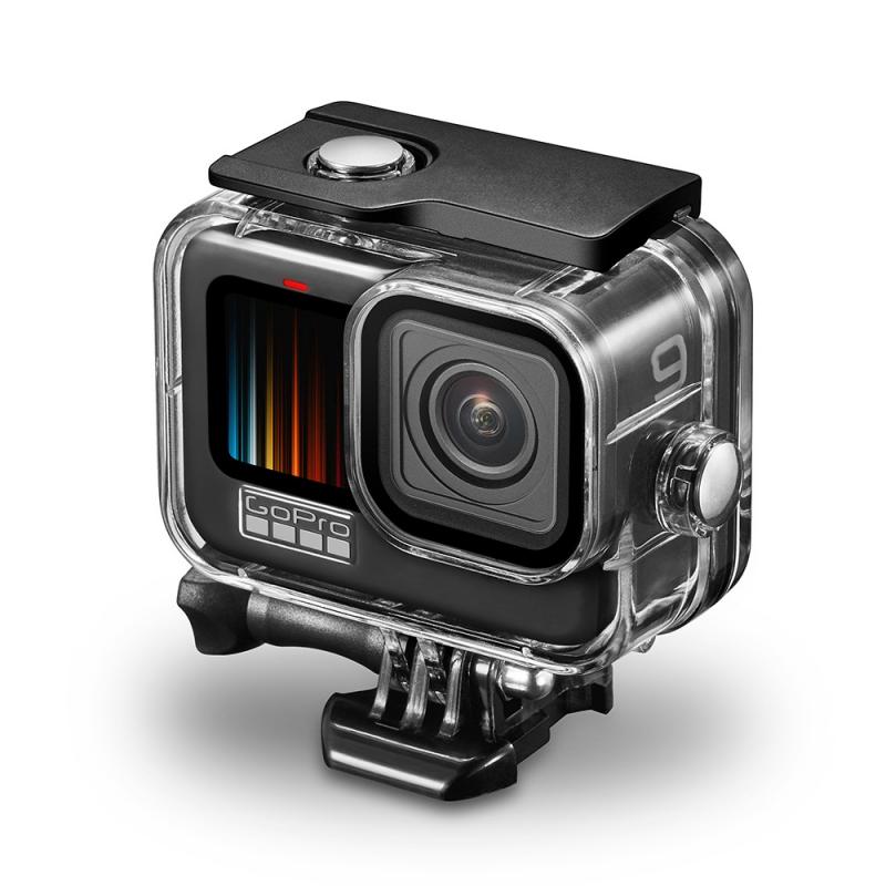 jak zamontować gopro monopod 1