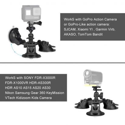 Jaki Uchwyt Do Gopro 7 Black?