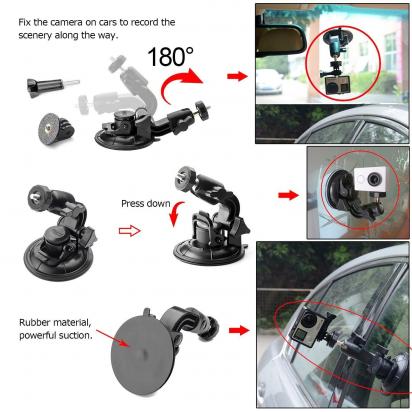 How To Mount Gopro On Tripod ?