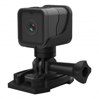 CS03 Outdoor-Sportkamera, tragbare WiFi-Kamera, wasserdichte HD-Nachtsichtkamera 1080P