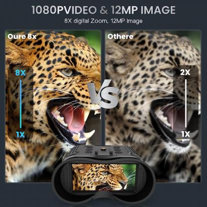 What Is Better Night Vision Or Thermal ?