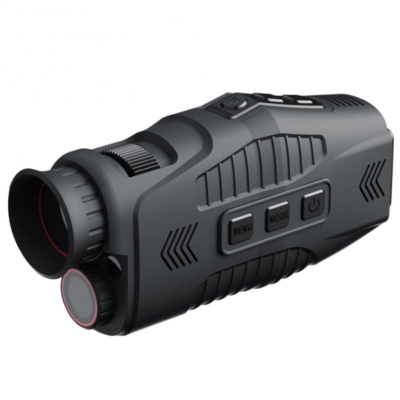 Factors to Consider When Choosing a Night Vision Monocular
