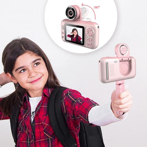 Achetez C4 Pour Les Enfants Pour Enfants Caméra Numérique 3 Pouces