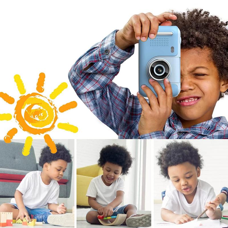 Types d'appareils photo pour enfants