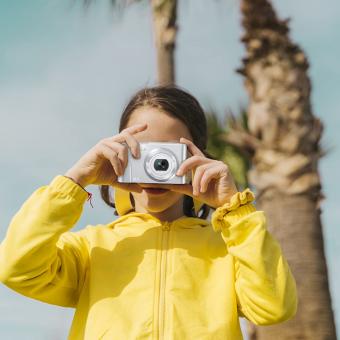 Cuando Se Invento La Camara Fotografica Digital ?