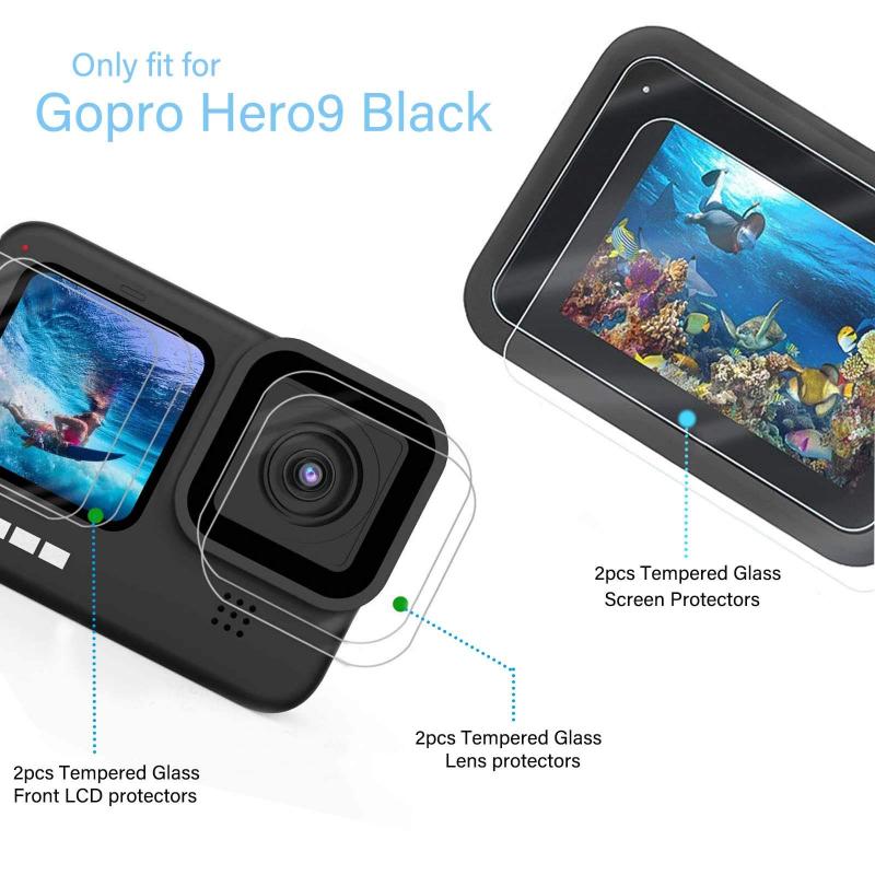 Zoom-Funktionen der GoPro HERO11