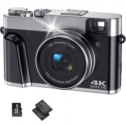 What Is 4k Digital Camera?