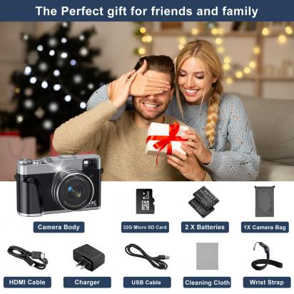 Mini Digital Camera Jaki Kabel?