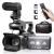 4k 48MP Video Camera Camcorder
