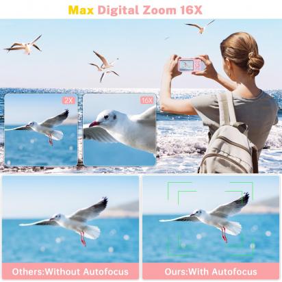 How To Use Children's Digital Camera?