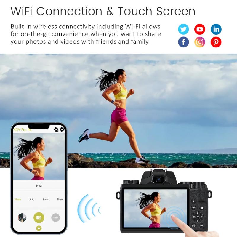 how do digital photography wifi cameras work 2