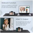 Oppgradert 4K 64MP Digitalkamera for Fotografibegynnere, Video, YouTube Vlog, 4-tommers WiFi Touchskjerm med Blits, Linsepose, 52mm Black Mist 1/4 + CPL Filter, Kamerastativ, 3000mAH Batteri, Kentfaith