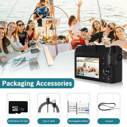 Welke Digitale Camera Voor Kind?