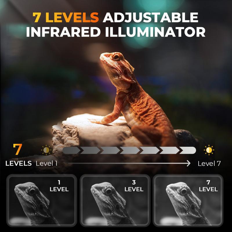 quelles sont les meilleures jumelles de vision nocturne ? 4