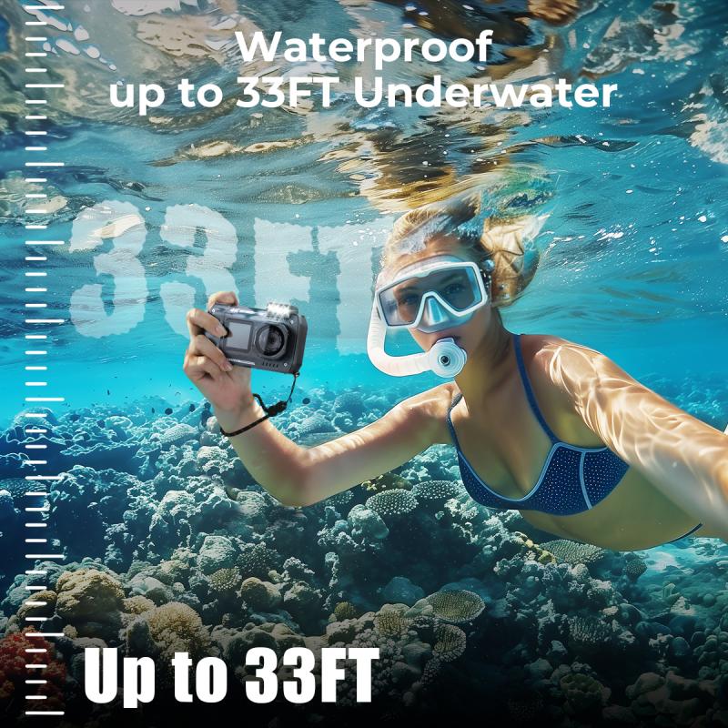 digital cameras that can go underwater 1