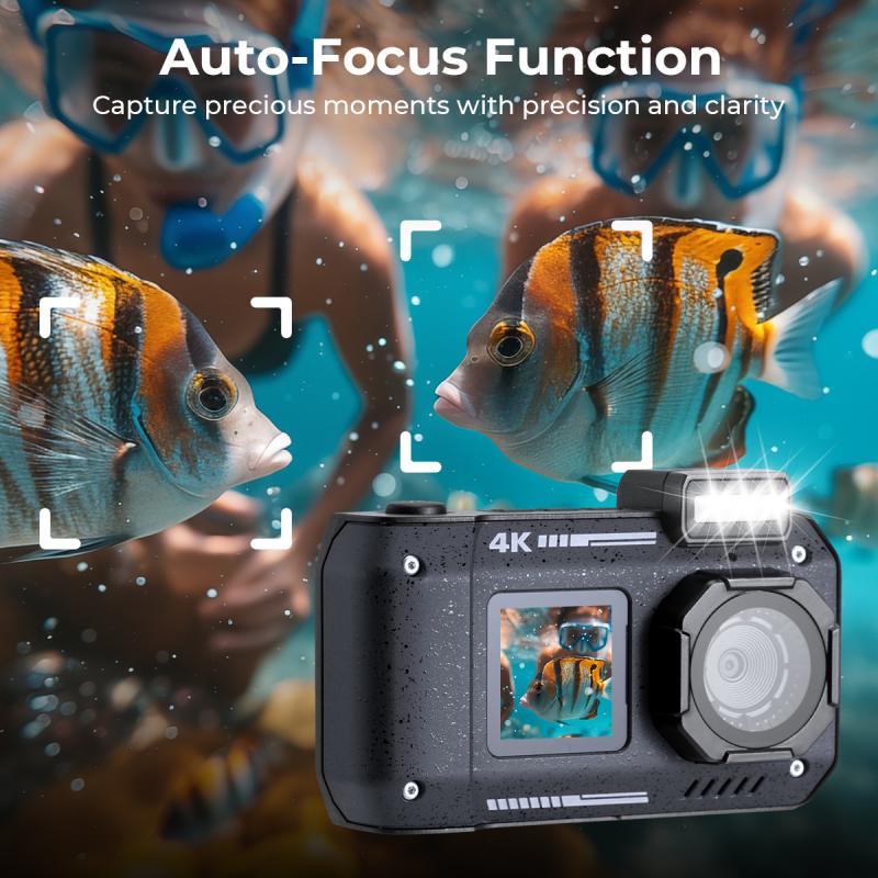can thermal camera see underwater 3