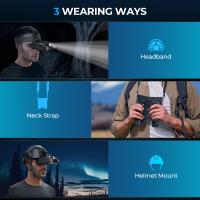 ¿es Legal Tener Una Linterna Táctica?