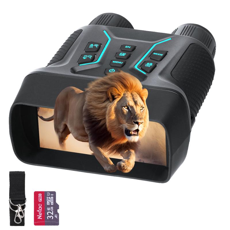 what is binocular vision 3