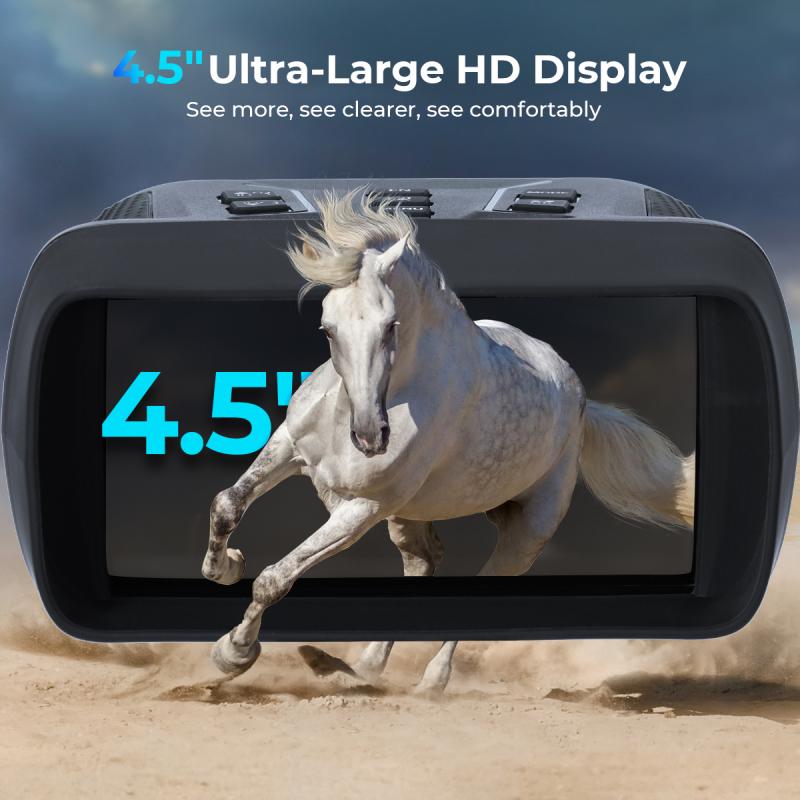 what is binocular vision 4