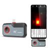 Thermal Imaging Camera for Android with 8 Color Pa