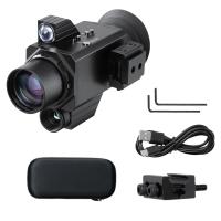 Thermal Monocular mit 4K-Infrarot-Nachtsicht, 60Hz Bildrate, ＜25mk NETD Kentfaith