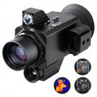 Monocular de Imagem Térmica com Visão Noturna Infravermelha 4K Taxa de Quadros de 60Hz ＜25mk NETD Kentfaith