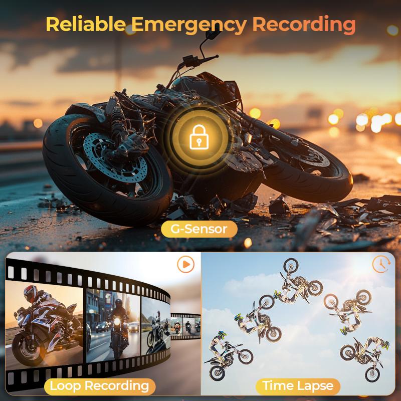 wie lange kann eine dashcam aufnehmen 3