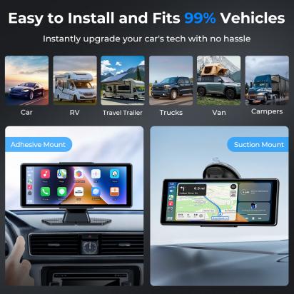 How Do Wireless Backup Cameras Work?