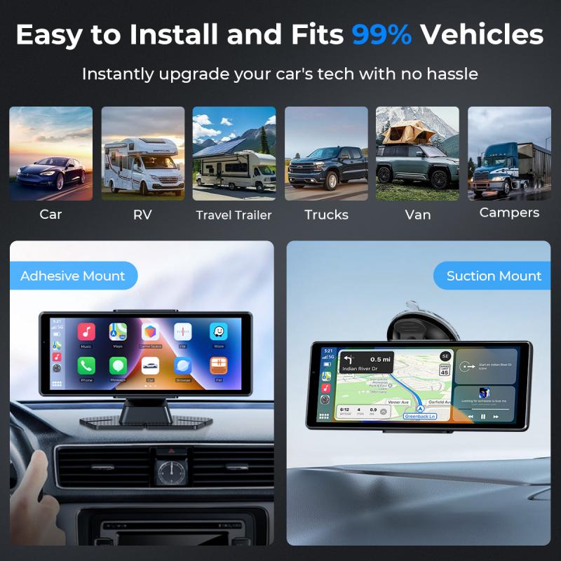 how do wireless backup cameras work 1