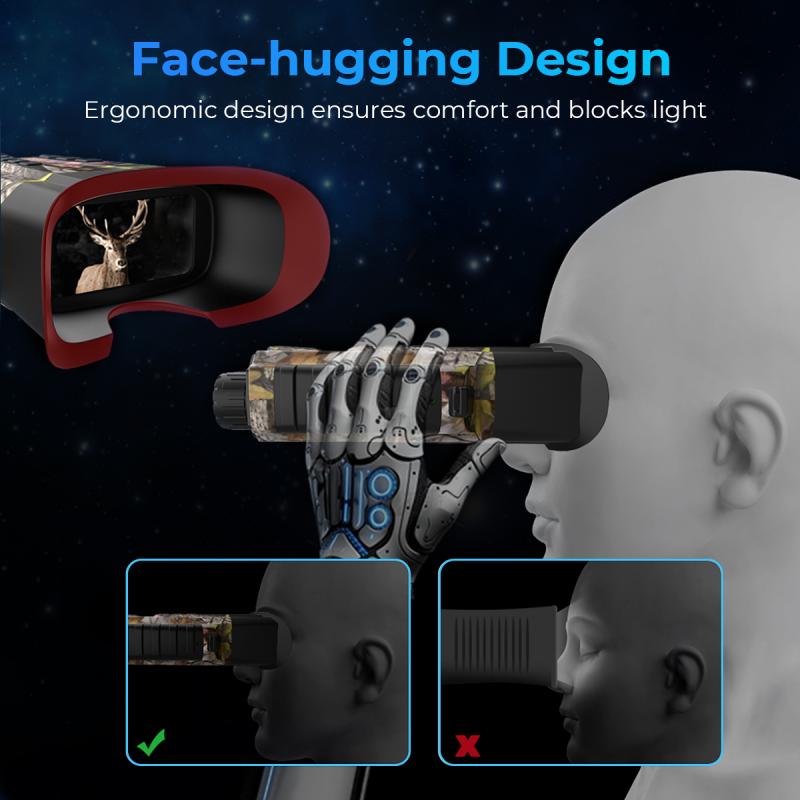 quelle est la meilleure jumelle pour la vision nocturne ? 2