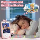 Crianças Smartphone Brinquedos Câmaras Duplas, 2.8" Touchscreen, Sem Internet, Para Meninos Meninas Idade 3-8 KentFaith