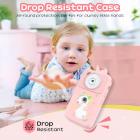 Crianças Smartphone Brinquedos Câmaras Duplas, 2.8" Touchscreen, Sem Internet, Para Meninos Meninas Idade 3-8 KentFaith