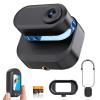 Mini Body Kamera FHD 1080P 64G, 270 Dakika Kayıt Süresi, Gişilebilir POV Titreme Önleyici İş ve Seyahat için, Kentfaith