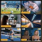 4K цифровая камера для фотографии, 12-кратный оптический зум, 75 МП, 180° поворотный экран, WiFi видеокамера для блогинга, YouTube, Kentfaith