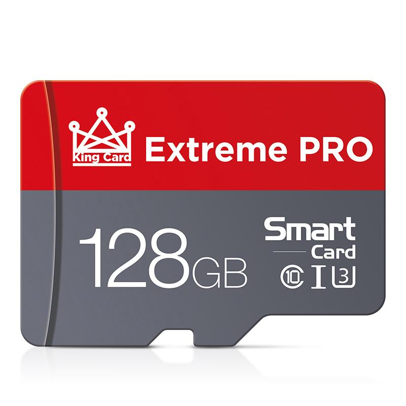 Memory cards and external hard drives