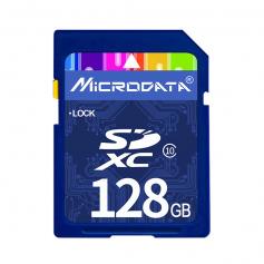 MicroDrive 128 GB SD-minneskort