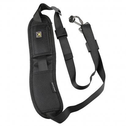 How To Put Camera Strap On Nikon ?