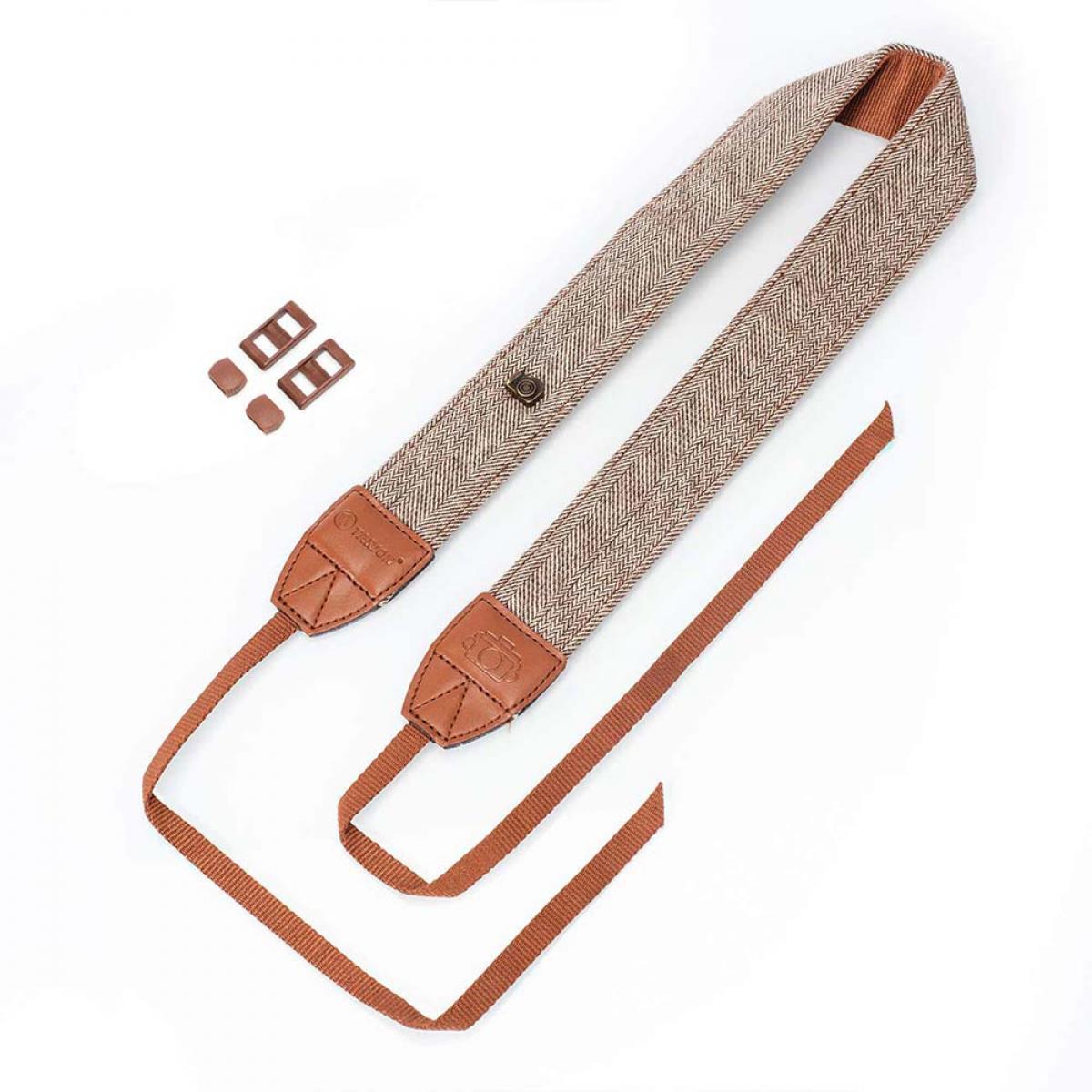 Cinghia Di Sicurezza Per Reflex, DSLR, Action Cam, Colore - Foto 9