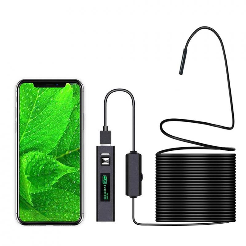 Comparison of Android endoscope features and prices