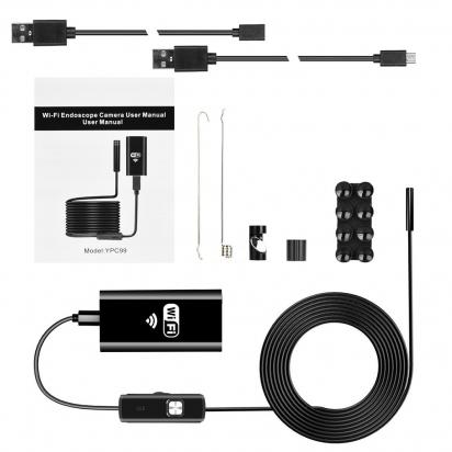 Which Smartphones Work With Endoscope ?