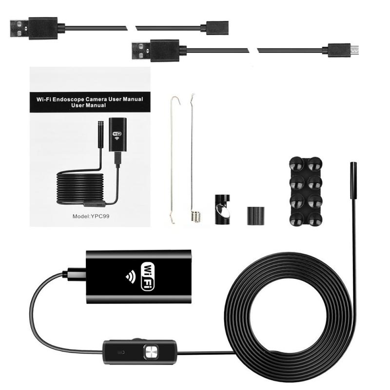 Compatibility with Android smartphones for endoscope use