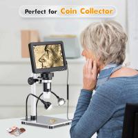 How Does The Light Microscope Work ?