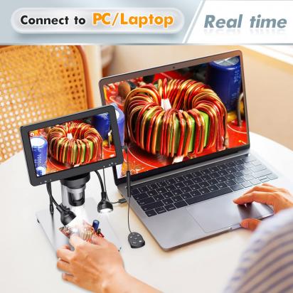 What Is A 3d Microscope Called ?