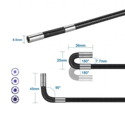 How To Connect A Endoscope To A Laptop ?